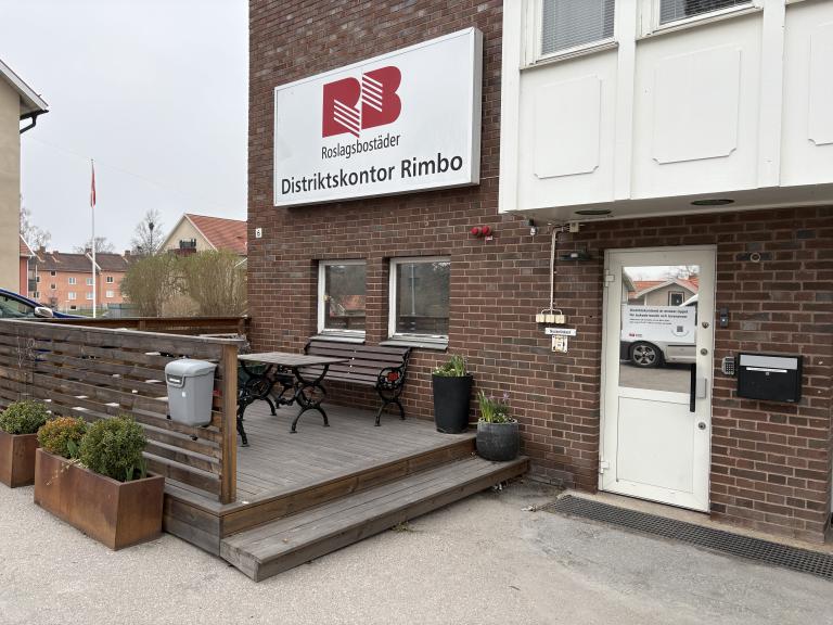 distriktskontoret i Rimbo,